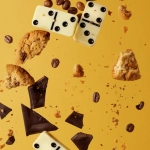 Яркая слот-игра Sweet Bonanza с фруктами и конфетами на экране