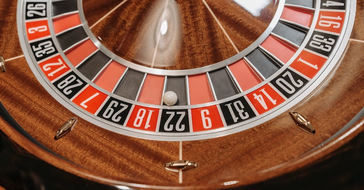 Как рулетка изменила мою жизнь: история одного игрока